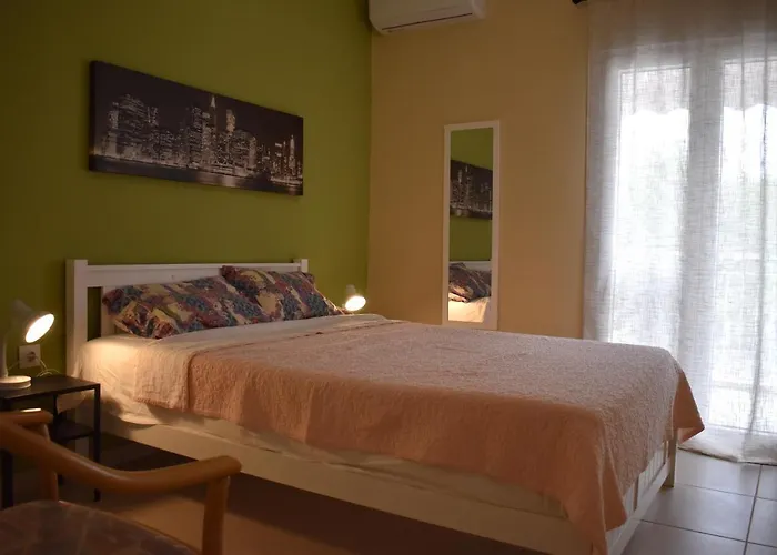 Central Apartment In Nea Kallikratia