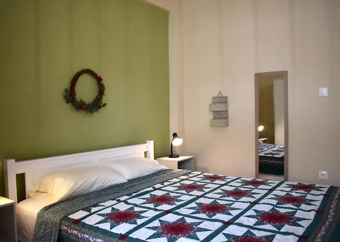 Central Apartment In Nea Kallikratia