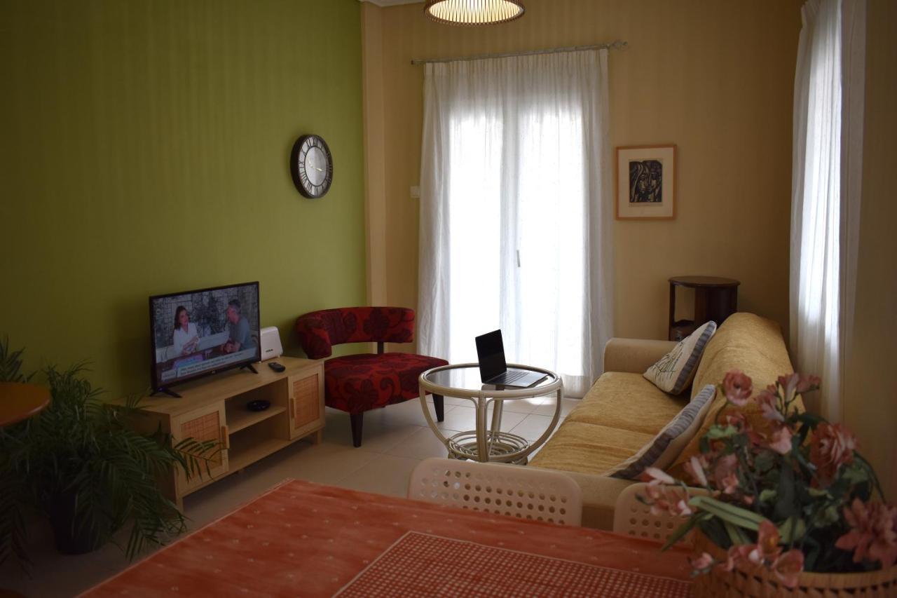 Apartment In Nea Kallikratia